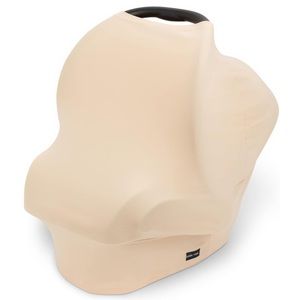 Simka Rose Breastfeeding or Car seat Cover